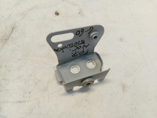 BMW 5 G60 Console Support plaque Aile Avant Droit 203434