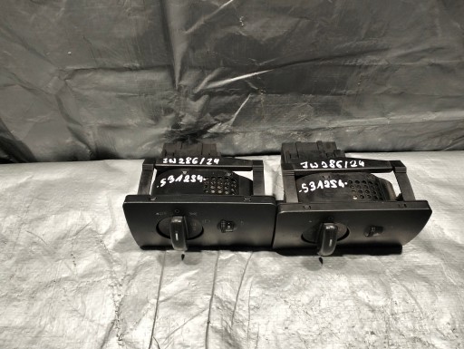 light switch FORD MONDEO MK3 1S7T-13A024-BB