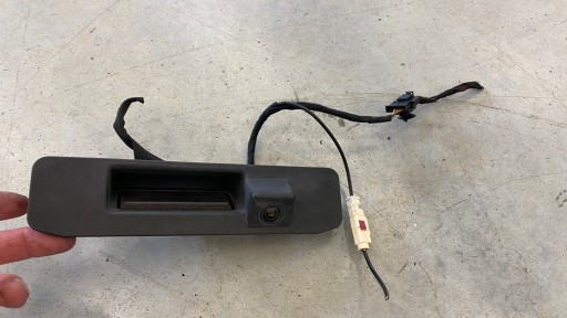 Mercedes gl ml w166 камера заднего вида 2319059100