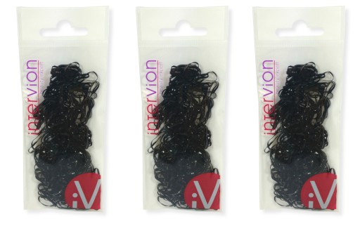 Набір гумок Inter-vion без стиків 300 шт.