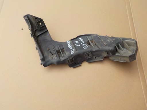 bumper bracket right rear part seat ibiza III lift 2008r 6L6807394