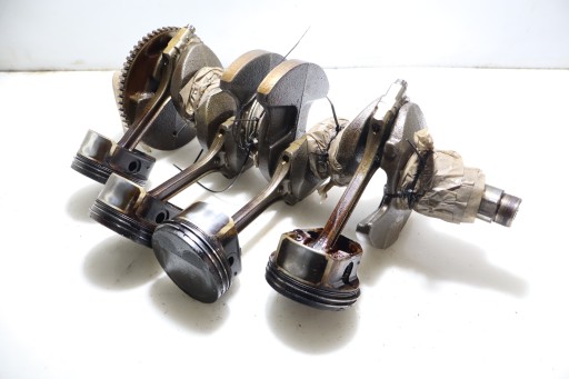 ПОРШНИ КОЛЕНВАЛА HYUNDAI I30 II 1.4