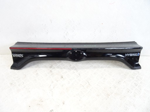 Couverture du capot Arrière TOYOTA YARIS IV 76801-K0010