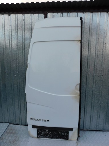 Mercedes Sprinter 906 VW Crafter Tür links heck wysokie 06-17r