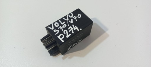 Volvo S60 V70 S80 S90 XC relay 3523610 (U48)