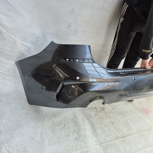 BMW 3 G21 m-packet 18- bumper rear part rear 6PDC