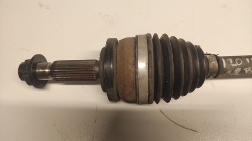 HYUNDAI I20 III BAYON 1.2 petrol semi-axis semi-axis left 49500Q0000 20-24