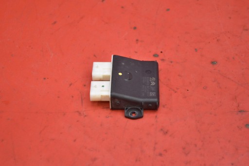 control unit module of the opening bonnet 9809260680 CITROEN C4 PICASSO 2 II LIFT