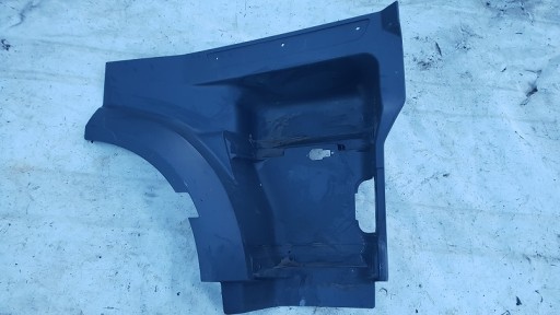 СТУПІНЬ СТУПЕНІ ЛЮК АРКА КОЛЕСА RH DAF XF 106