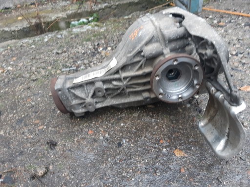 AUDI A6 C7 3.0 TFSI Differential Ausgleichgetriebe Differential heck hinten KCC