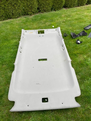 Nissan PATHFINDER R51 обшивка стелі