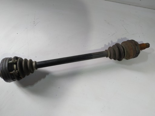 BMW E87 2.0i semi-axis left rear part 7523959