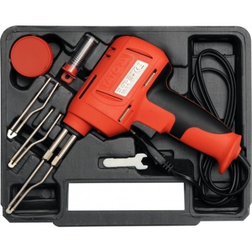 ПАЯЛЬНИК ТРАНСФОРМАТОР YATO 180Вт