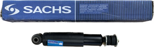 124 735 - Rvi magnum передній амортизатор кабіни 5010137139