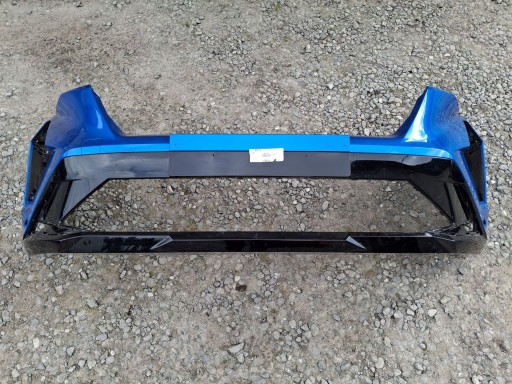 front bumper RENAULT RAFALE 2024R->