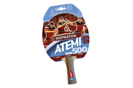 Ракетка для настільного тенісу Atemi 500 CV