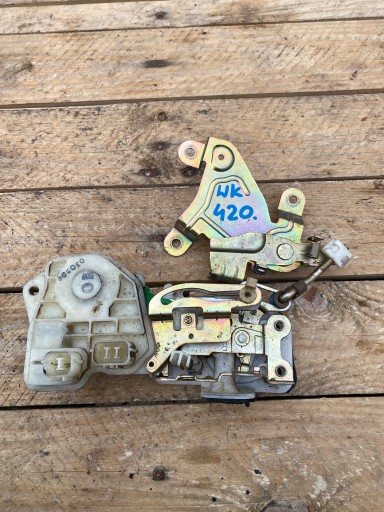 lock front right front honda cr-v