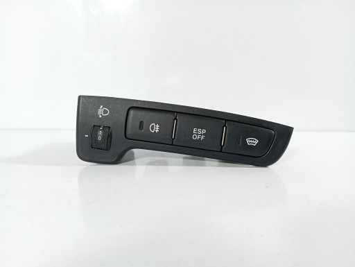 Kia Carens 3 III 06-13 PANEL PRZYCISKI REGULACJA luci ESP