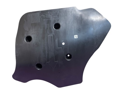 blende abdeckung des querlenkers heck links BMW 4 G22 G23 G26 3 G20 G21 Z4 G29