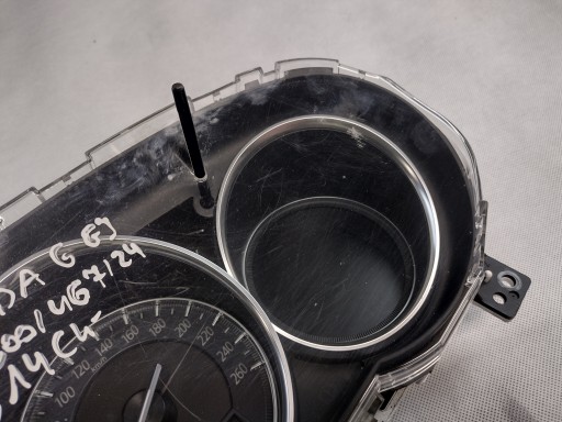 dials dials Mazda 6 III 3 GJ 2,0B G46M55430