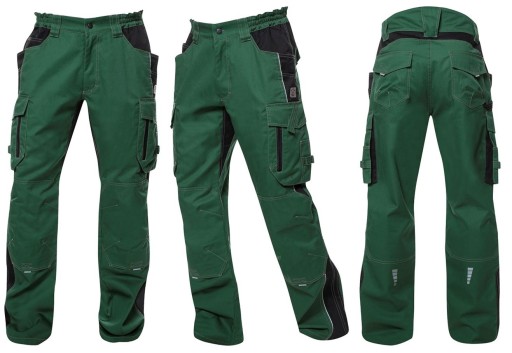 Рабочие брюки для талии Ardon Vision Green 46 S