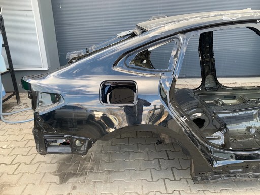 BMW 4 G26 ЧВЕРТЬ КРИЛА ПРАВА ПРАВА КОЛІР 475