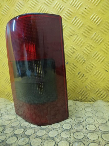 PEUGEOT PARTNER light right rear part