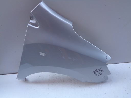 fender right front DACIA LODGY DOKKER 12- NR 53132