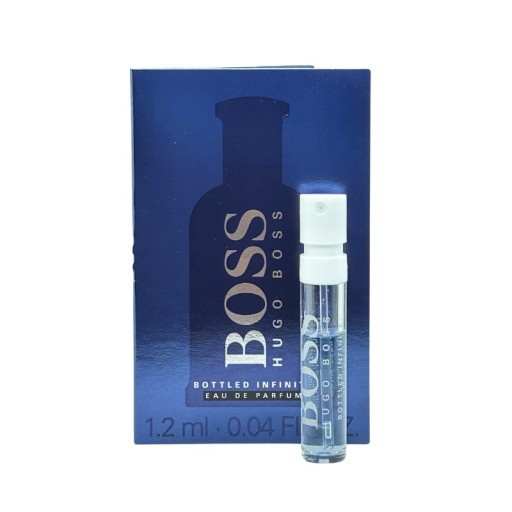 hugo boss boss bottled infinite woda perfumowana 1.2 ml   