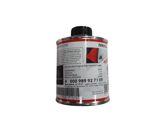 Клей БУТАПРЕН з пензлем HENKEL TEROSON 2444 340 г