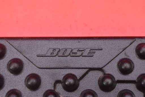amplifier AUDIO BOSE PORSCHE PANAMERA 970 09-13