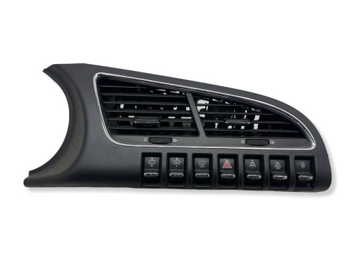 BOCCHETTA ARIA ANTERIORE PANEL Pulsante 96638425XT PEUGEOT 3008 e (2009-2016)