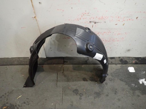 mudguard left rear part HYUNDAI I20 II 2015- 2303782