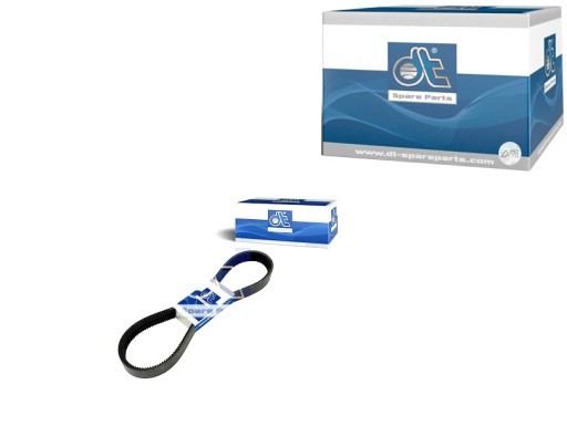 3.34438 - Клиновой ремень MAN MAN F2000 F9 F90 G G90 L2000 M 2000 L M90 10.79- DT