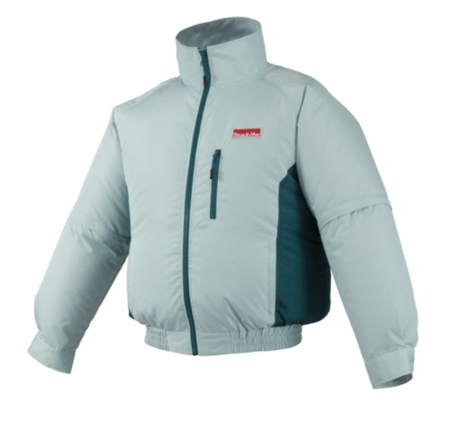 КУРТКА З ВЕНТИЛЯЦІЄЮ MAKITA DFJ201ZS MAKITA