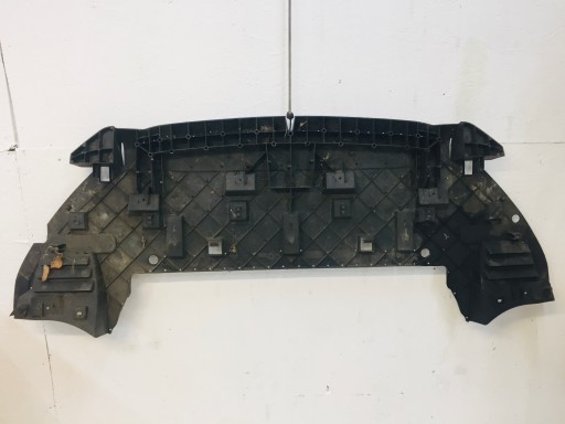 НАКЛАДКА ПІД БАМПЕР PEUGEOT 5008 LIFT