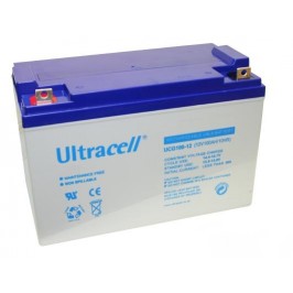 Ультраелементний гелевий акумулятор глибокого циклу 100 год 12 в