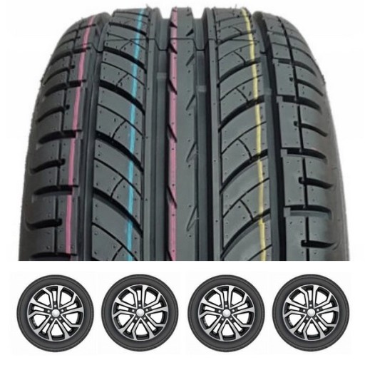 4x летние шины 205 / 55R16 Premiorri Solazo