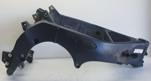 Рама + документи Ru Yamaha FZ1 Fazer 2006r Польський