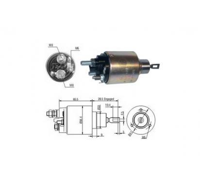 ZM3479 - Грузовики рено эпохи электромагнитного переключателя,