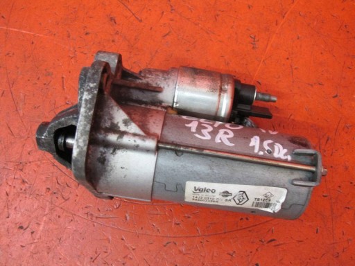RENAULT CLIO IV 4 1.5 DCI K9K612 DACIA NISSAN starter 233003329R