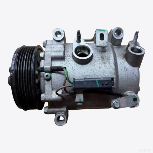 kompresor kompresor pumpa klimatizaci CITROEN C4 III 9850433280