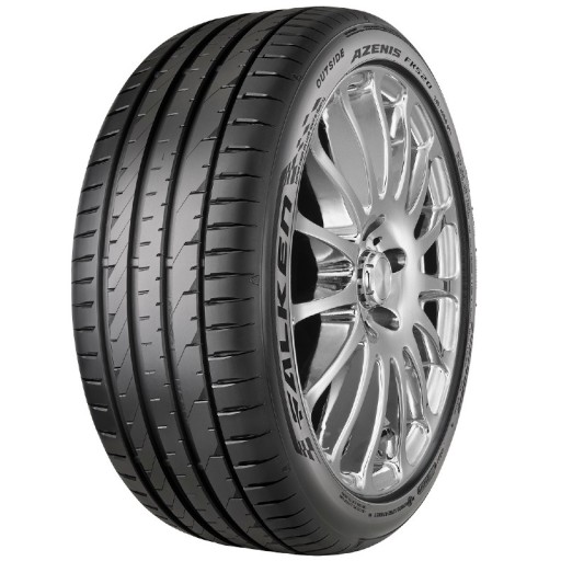 4X літні шини 225 / 50R17 Falken FK520