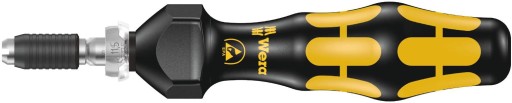 Отвертка крутящего момента Wera 7451 ESD 10-34Ncm