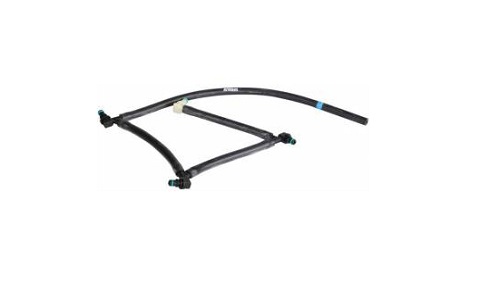 1574.Q1 - ШЛАНГ ДЛЯ ПЕРЕЛИВА CITROEN / FORD / PEUGEOT 1,4 HDI