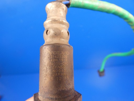 VOLVO XC90 II XC60 II V90 S90 V60 II 2.0 T8 SONDA LAMBDA Sensor Gase