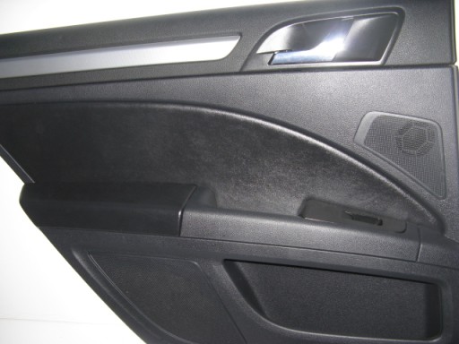 side door left rear part SKODA SUPERB II