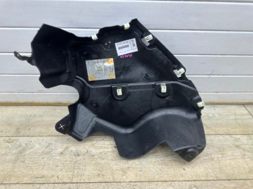 BMW 3 G20/21 Blende Abdeckung Unterfahrschutz rechts heck