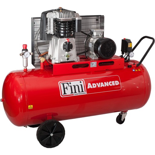 ПОРШНЕВОЙ МАСЛЯНЫЙ КОМПРЕССОР FINI BK 119-270-5.5T