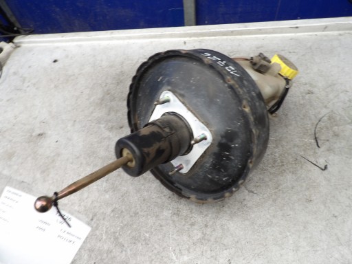 VW Polo 9N 1,2 servo
